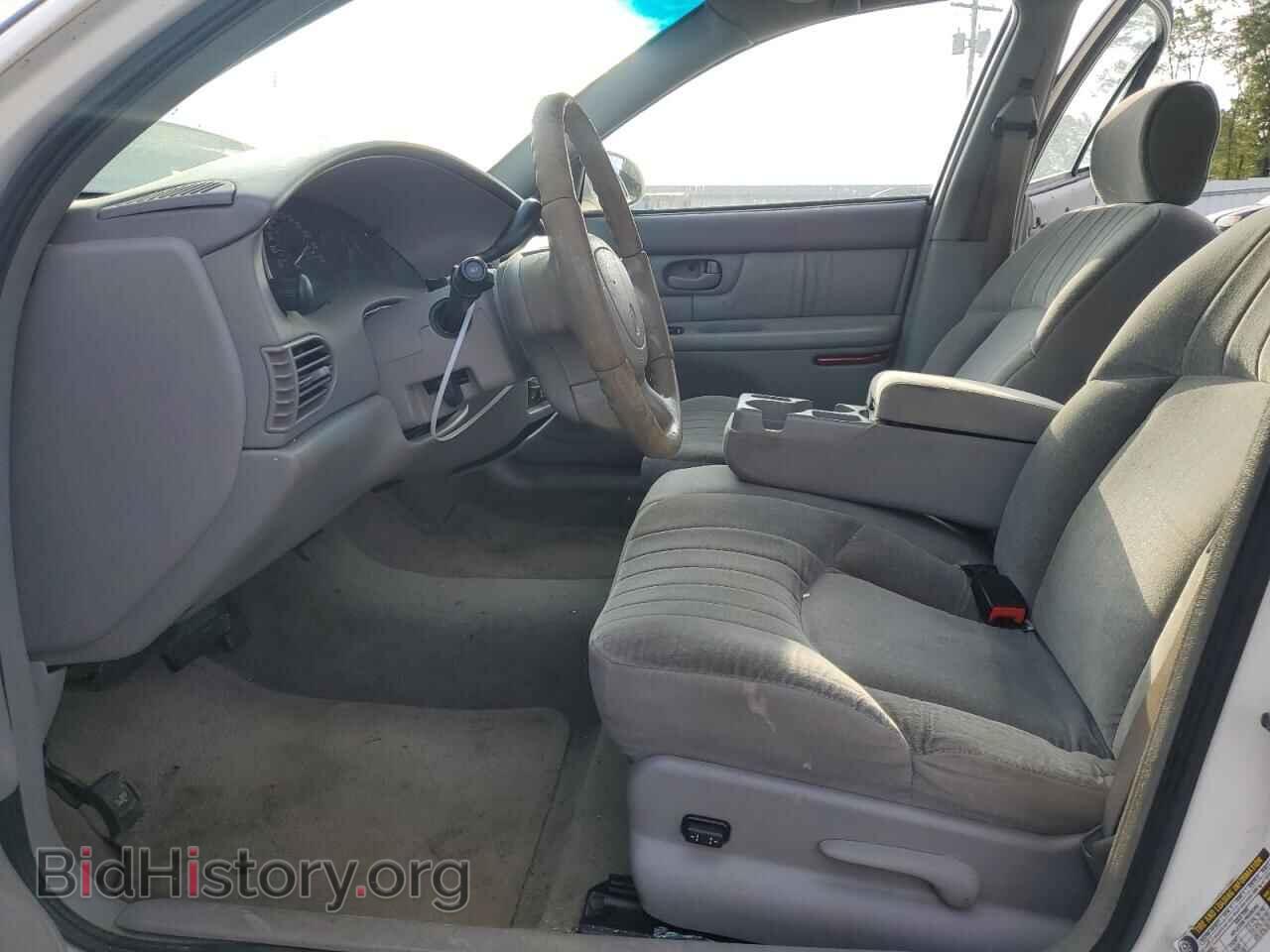 2005 BUICK CENTURY - VIN: 2G4WS52J051112831 - Photo 7