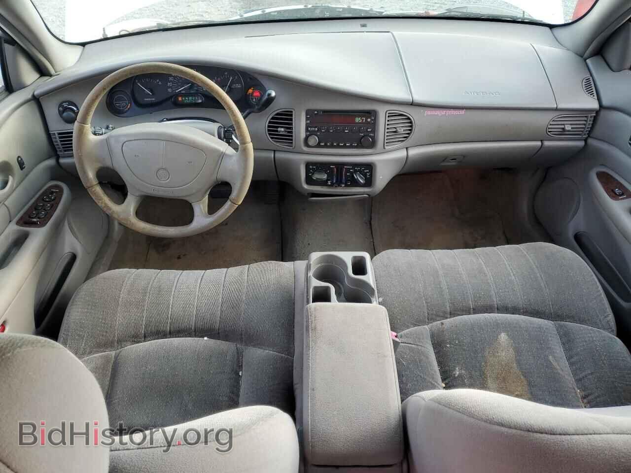 2005 BUICK CENTURY - VIN: 2G4WS52J051112831 - Photo 8