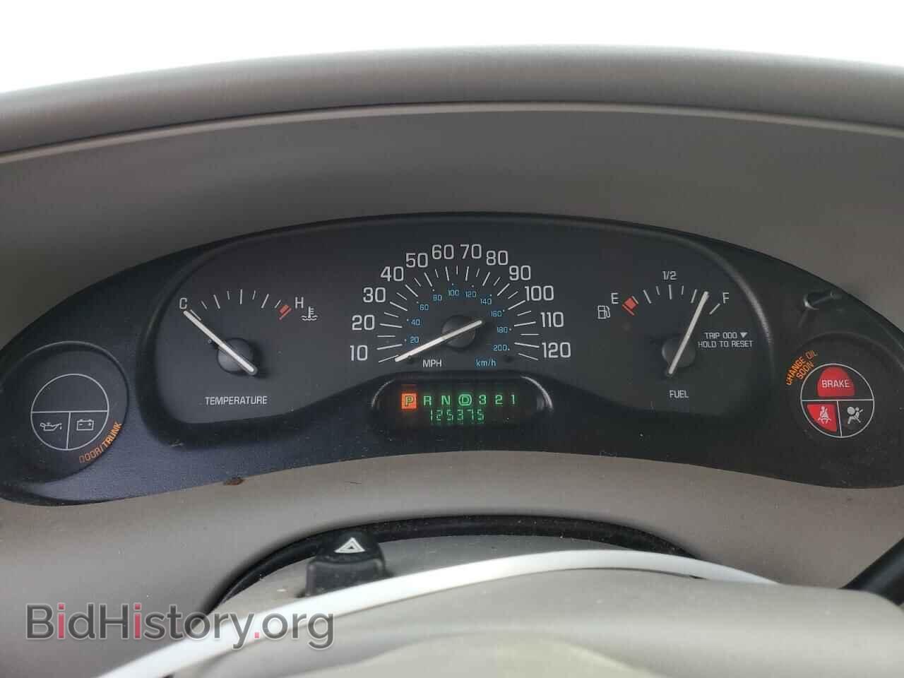 2005 BUICK CENTURY - VIN: 2G4WS52J051112831 - Photo 9