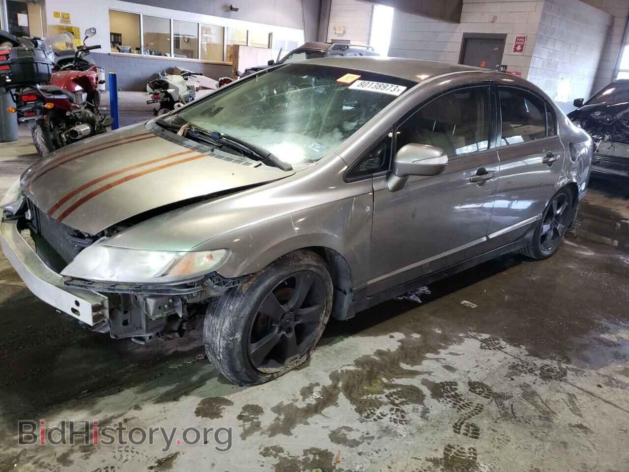 Фотография JHMFA362X6S002643 - HONDA CIVIC 2006
