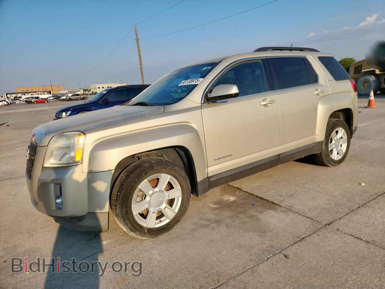 Photo 2GKFLTEK6D6223853 - GMC TERRAIN 2013
