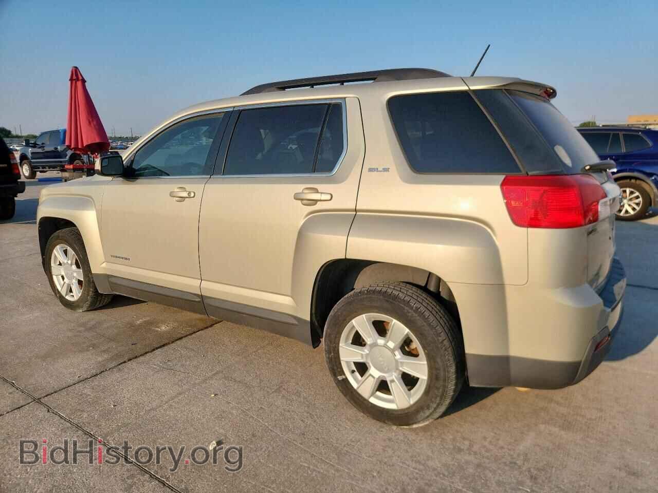 2013 GMC TERRAIN - VIN: 2GKFLTEK6D6223853 - Photo 2