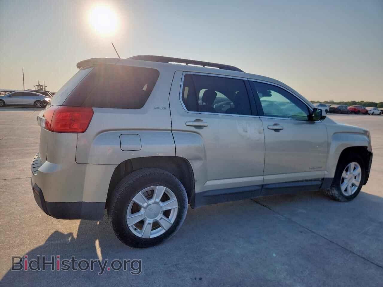 2013 GMC TERRAIN - VIN: 2GKFLTEK6D6223853 - Photo 3