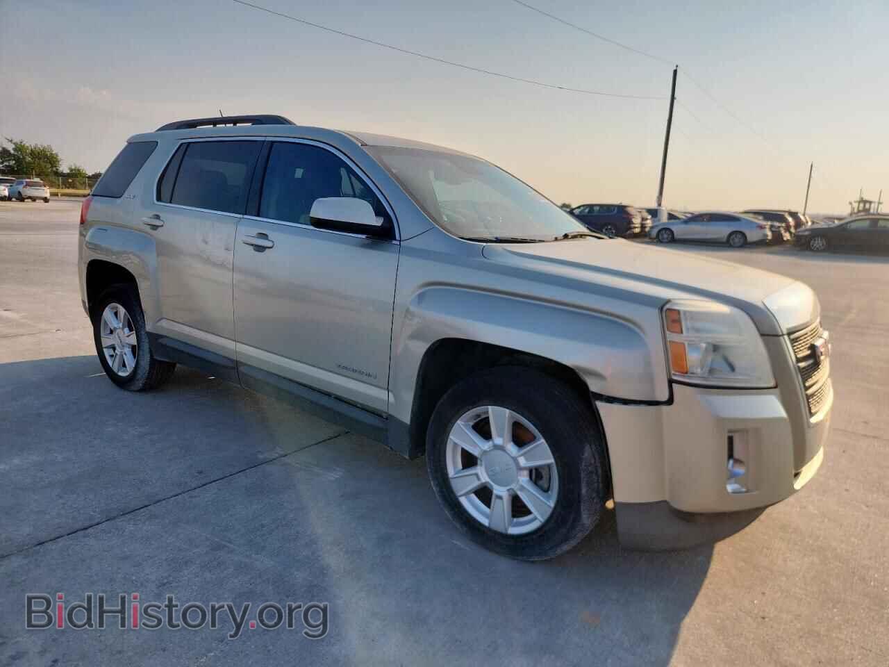 2013 GMC TERRAIN - VIN: 2GKFLTEK6D6223853 - Photo 4