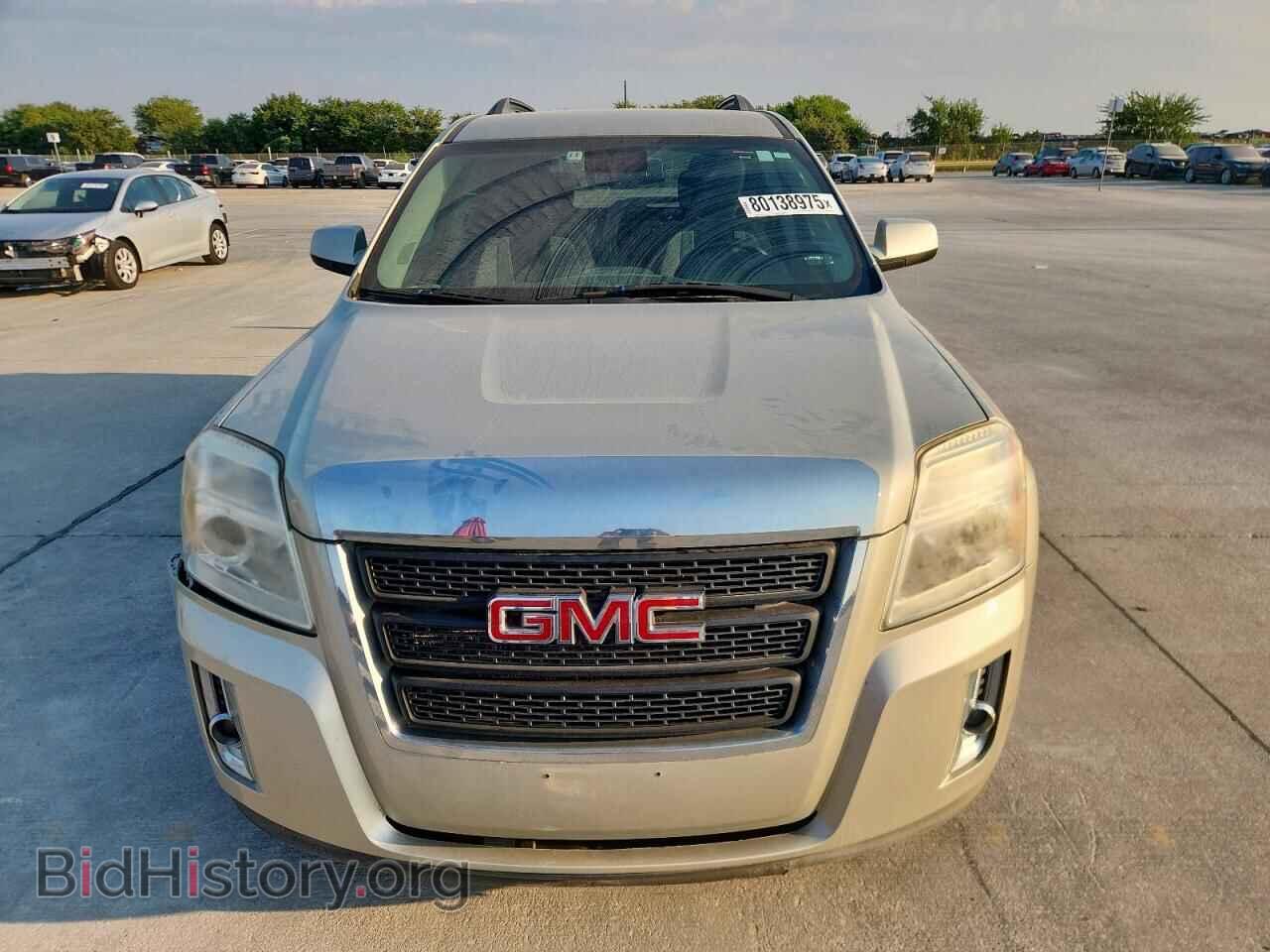 2013 GMC TERRAIN - VIN: 2GKFLTEK6D6223853 - Photo 5
