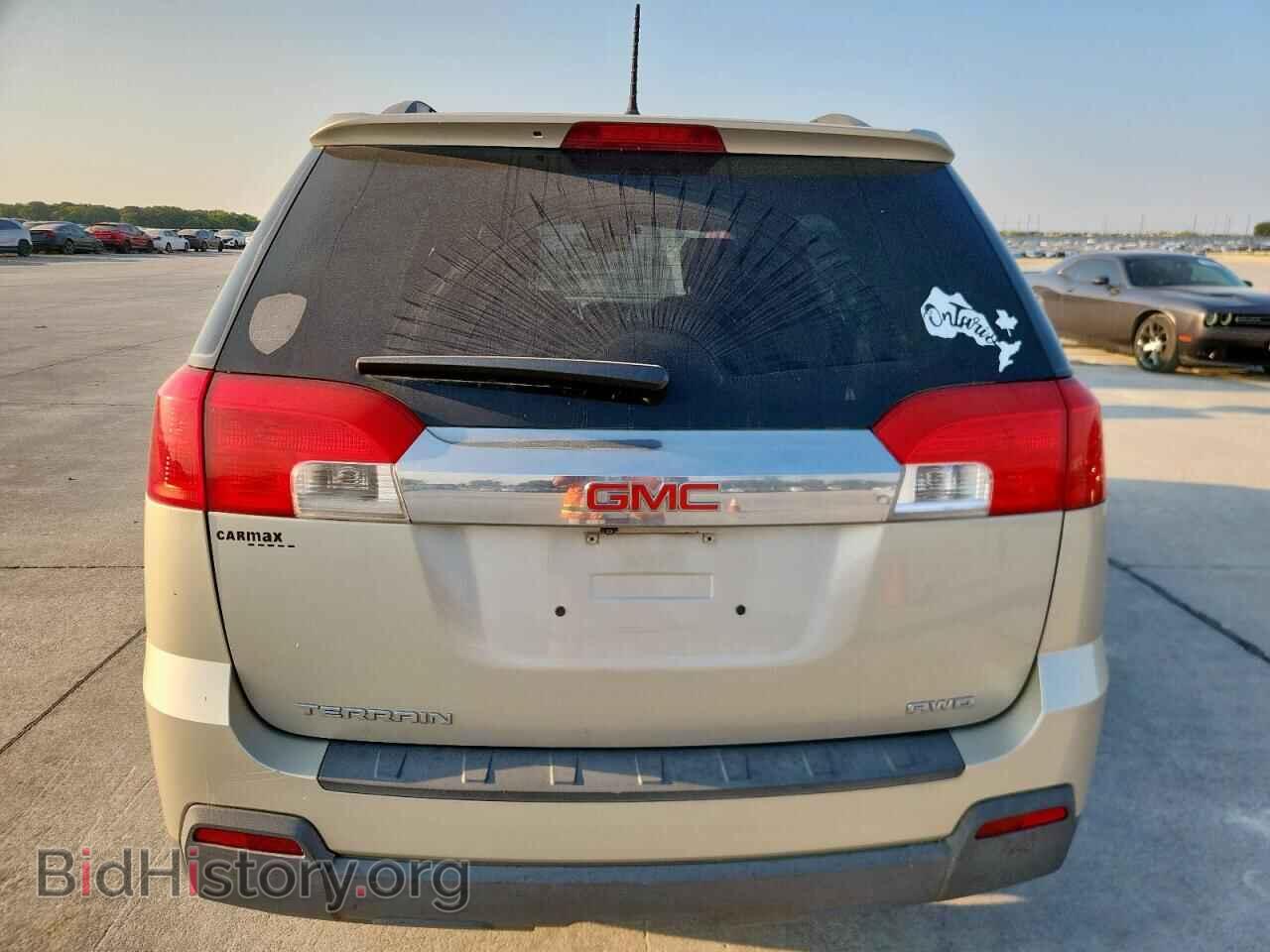 2013 GMC TERRAIN - VIN: 2GKFLTEK6D6223853 - Photo 6
