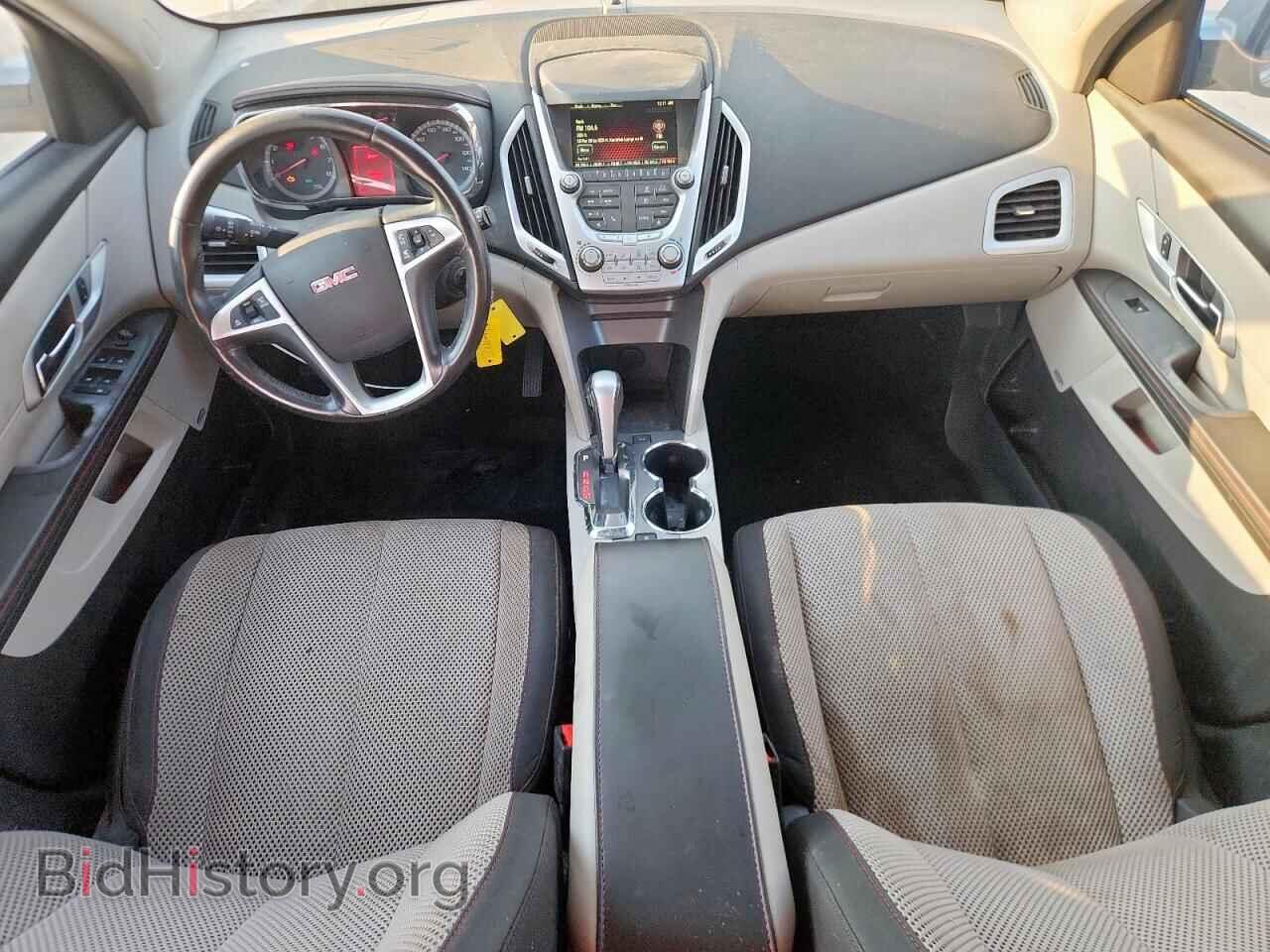 2013 GMC TERRAIN - VIN: 2GKFLTEK6D6223853 - Photo 8