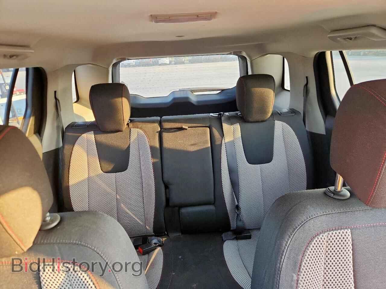 2013 GMC TERRAIN - VIN: 2GKFLTEK6D6223853 - Photo 10