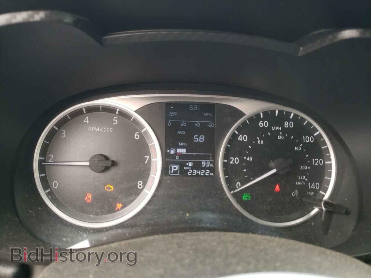 2020 NISSAN VERSA - VIN: 3N1CN8DV8LL895623 - Фото 9