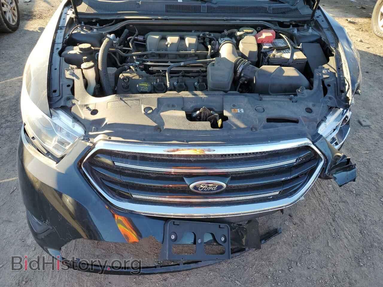 2013 FORD TAURUS - VIN: 1FAHP2F82DG138603 - Фото 11