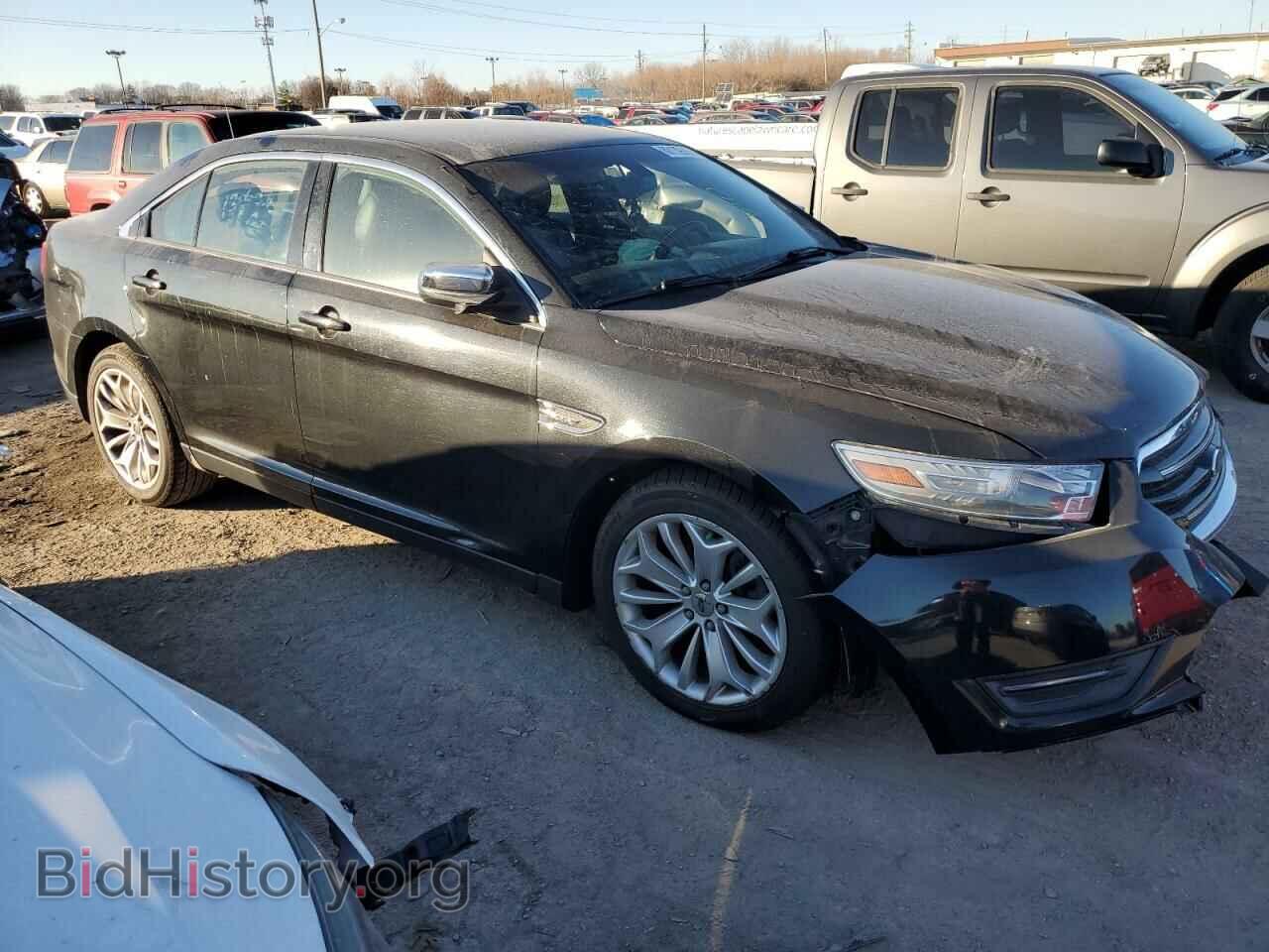 2013 FORD TAURUS - VIN: 1FAHP2F82DG138603 - Фото 4