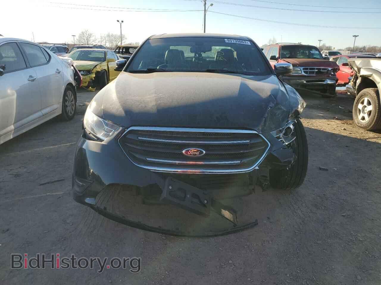2013 FORD TAURUS - VIN: 1FAHP2F82DG138603 - Фото 5