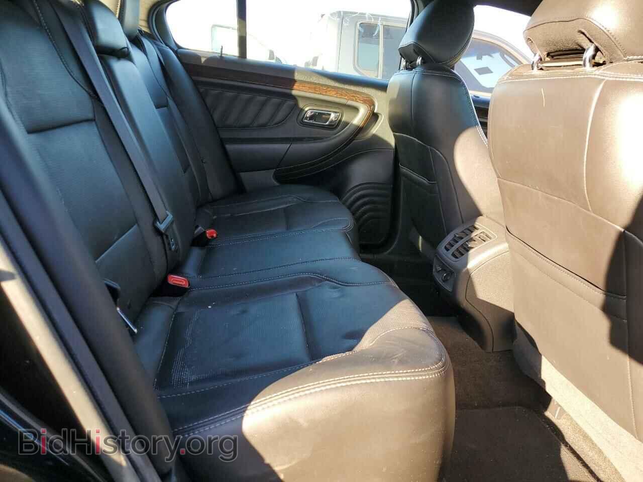 2013 FORD TAURUS - VIN: 1FAHP2F82DG138603 - Фото 10