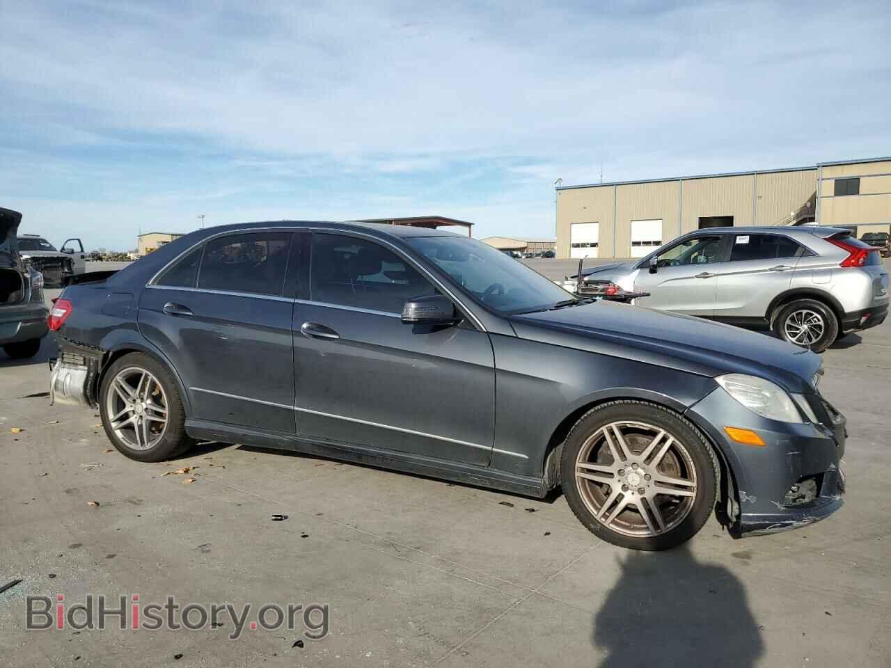 2010 MERCEDES-BENZ E-CLASS - VIN: WDDHF5GB7AA083594 - Фото 4