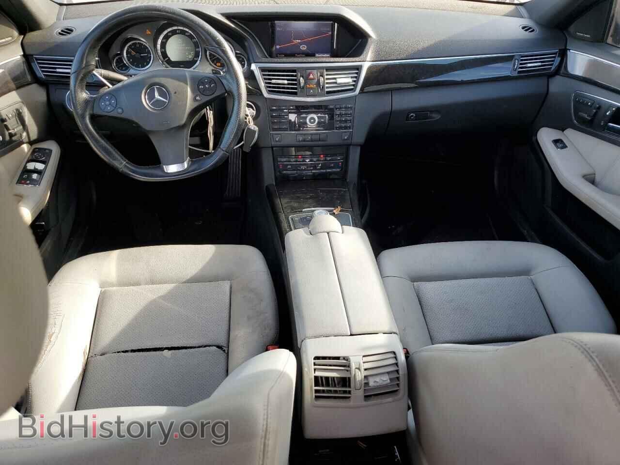 2010 MERCEDES-BENZ E-CLASS - VIN: WDDHF5GB7AA083594 - Фото 8