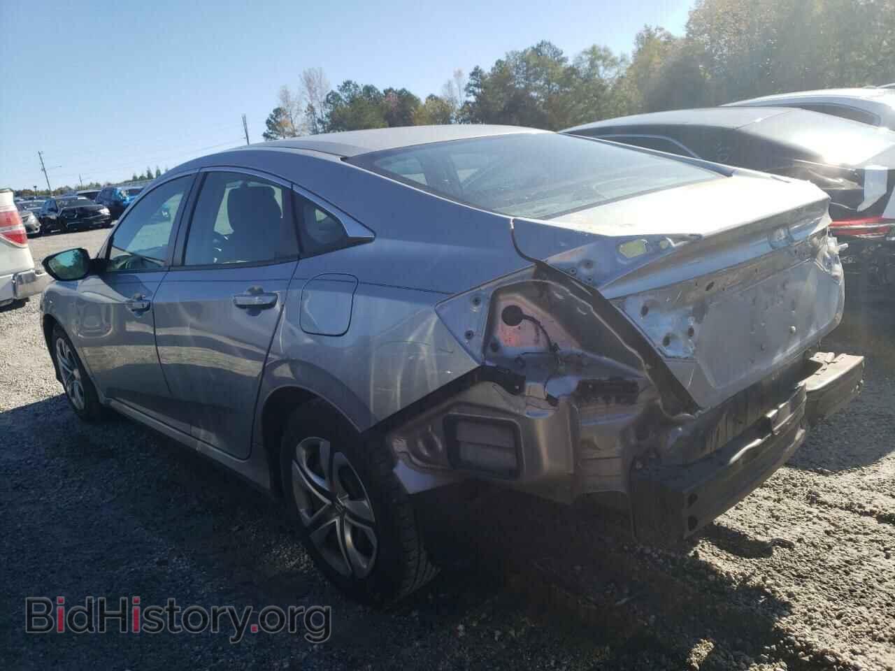 2018 HONDA CIVIC - VIN: 19XFC2F58JE030002 - Фото 2