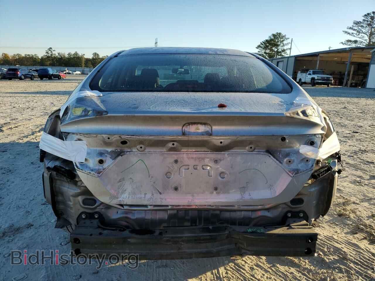 2018 HONDA CIVIC - VIN: 19XFC2F58JE030002 - Фото 6