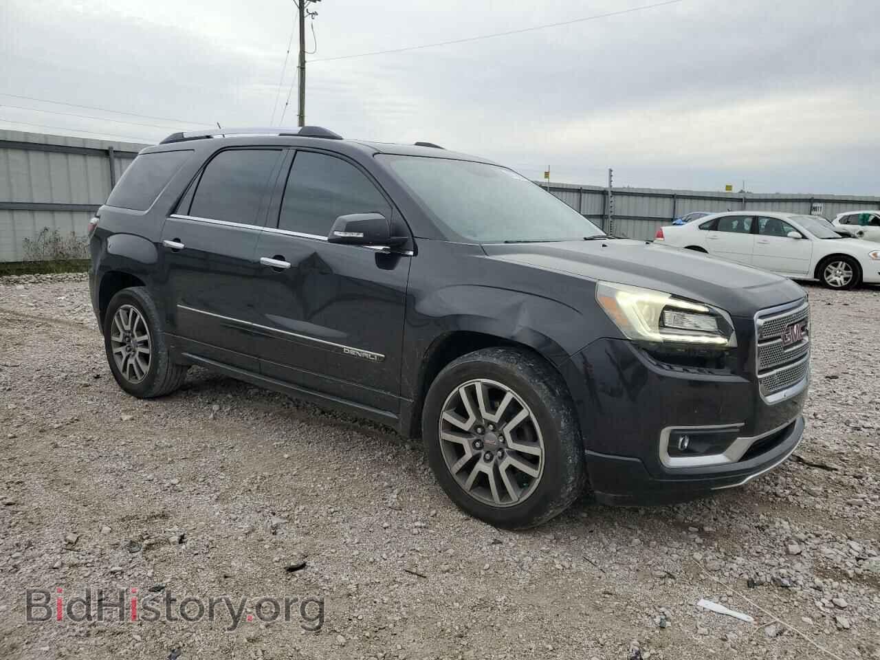 2013 GMC ACADIA DEN - VIN: 1GKKRTKD1DJ248164 - Фото 4