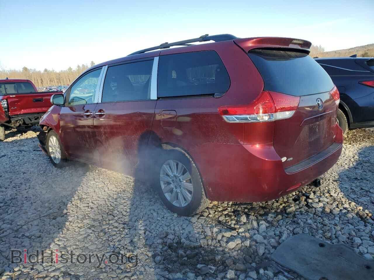 2013 TOYOTA All Models - VIN: 5TDDK3DC7DS063116 - Фото 2