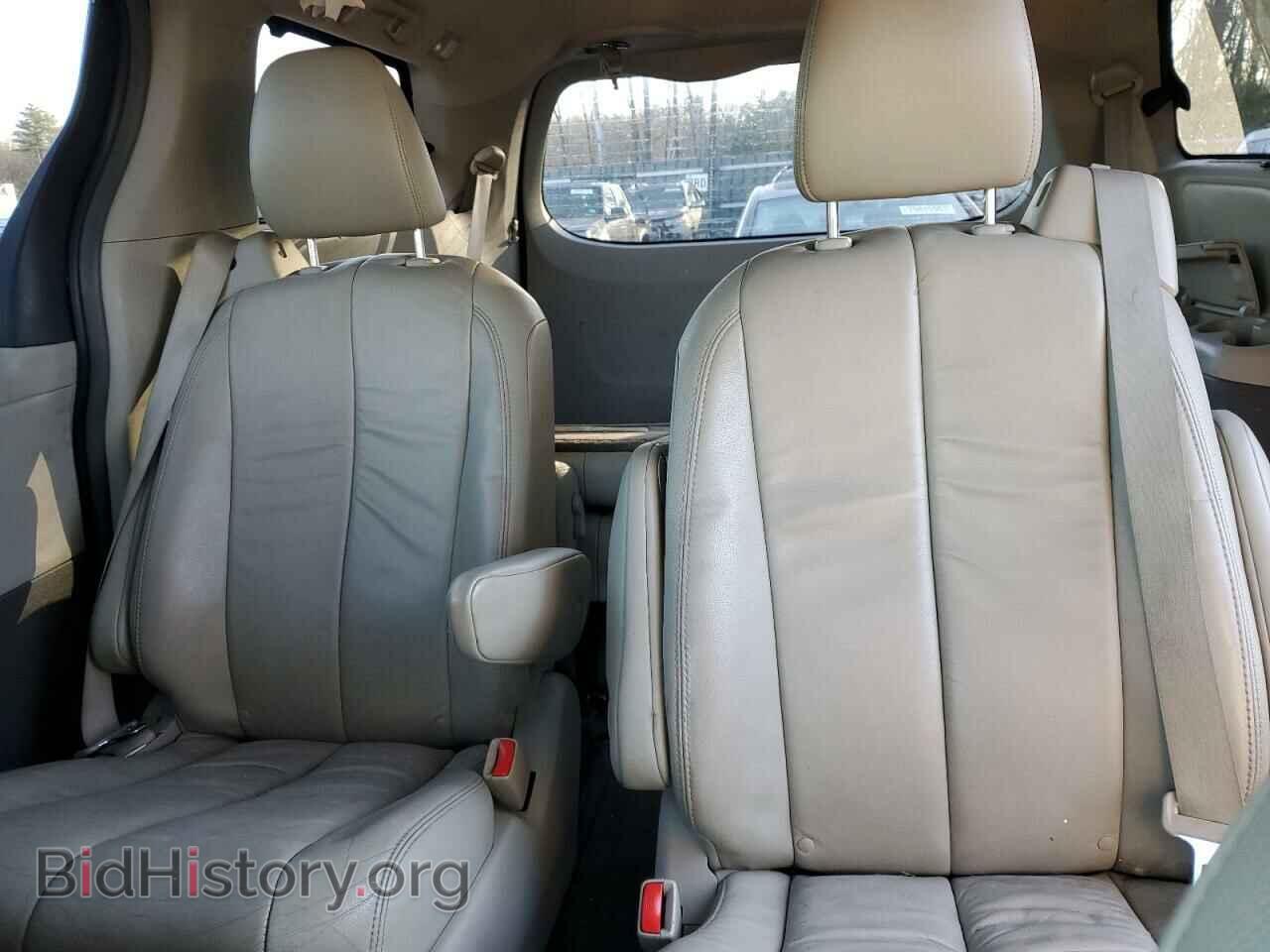 2013 TOYOTA All Models - VIN: 5TDDK3DC7DS063116 - Фото 10