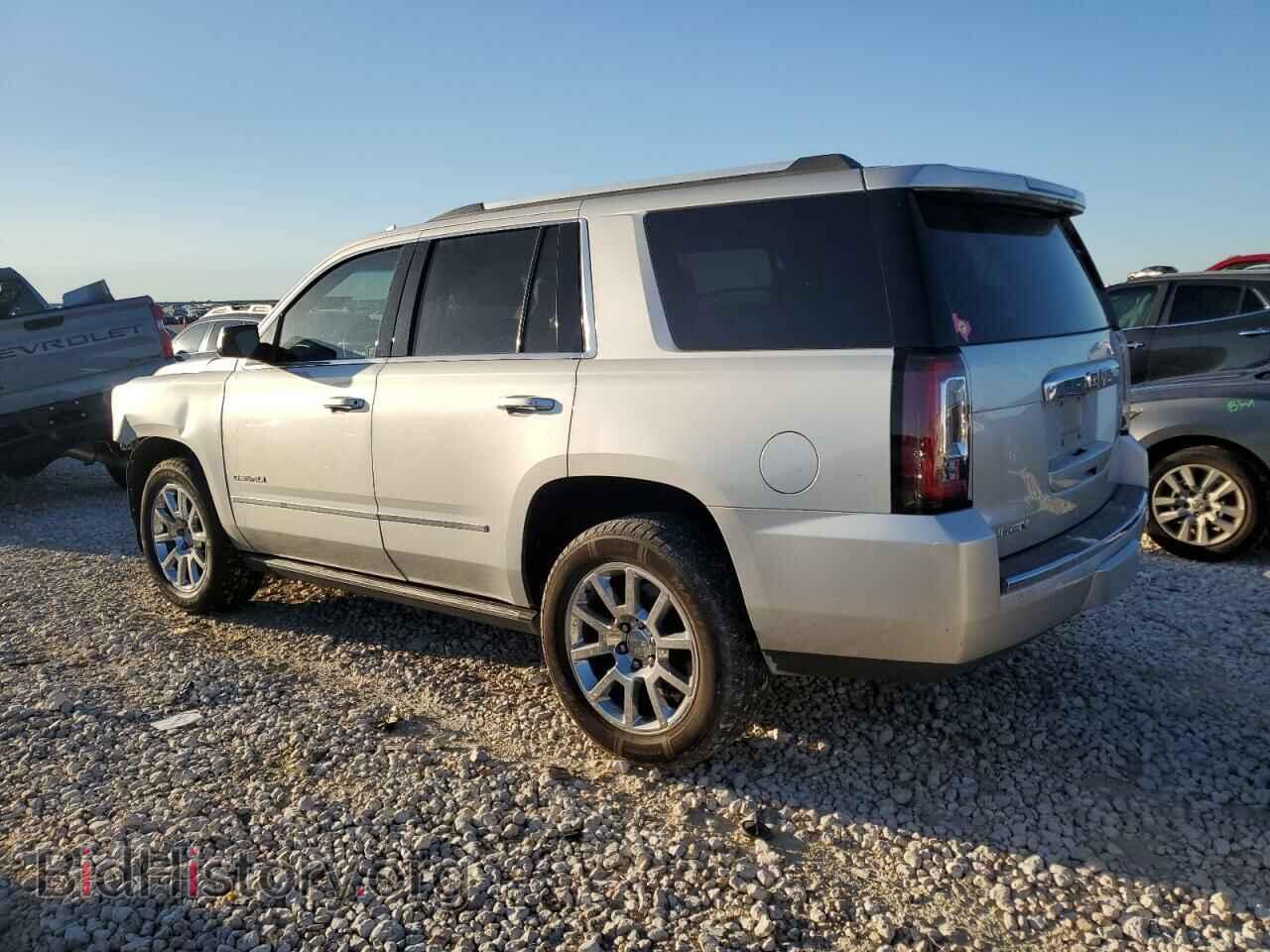 2016 GMC YUKON - VIN: 1GKS1CKJ1GR100387 - Фото 2