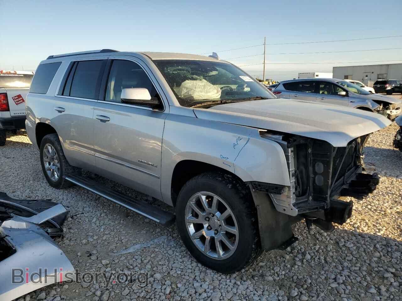 2016 GMC YUKON - VIN: 1GKS1CKJ1GR100387 - Фото 4