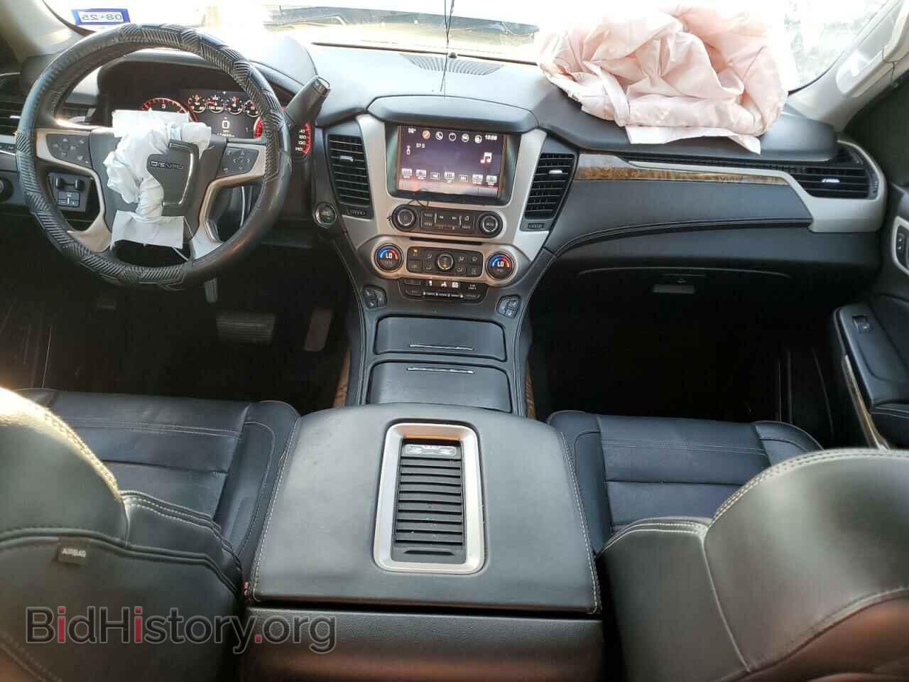 2016 GMC YUKON - VIN: 1GKS1CKJ1GR100387 - Фото 8