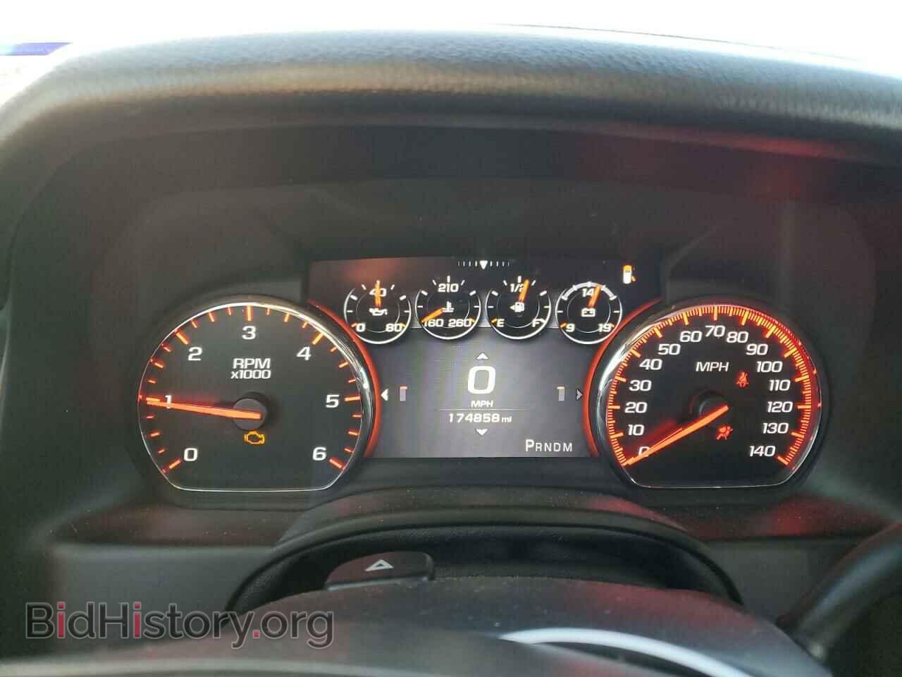 2016 GMC YUKON - VIN: 1GKS1CKJ1GR100387 - Фото 9