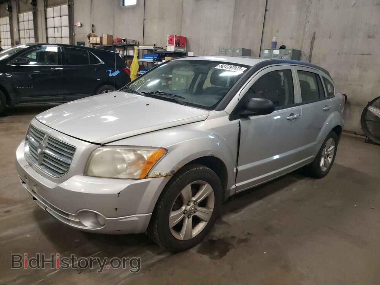 Photo 1C3CDWDA3CD532433 - DODGE CALIBER 2012