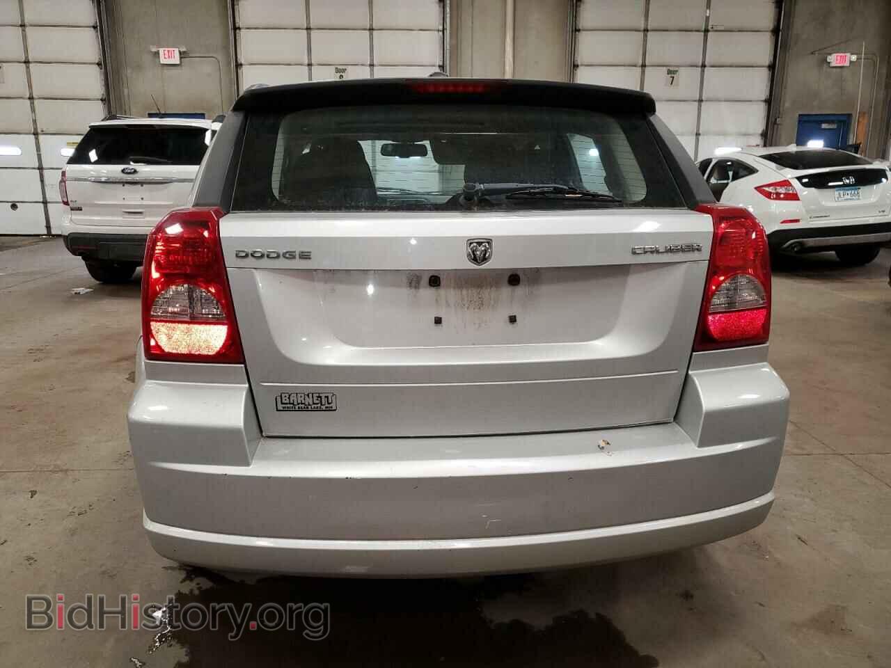 2012 DODGE CALIBER - VIN: 1C3CDWDA3CD532433 - Photo 6