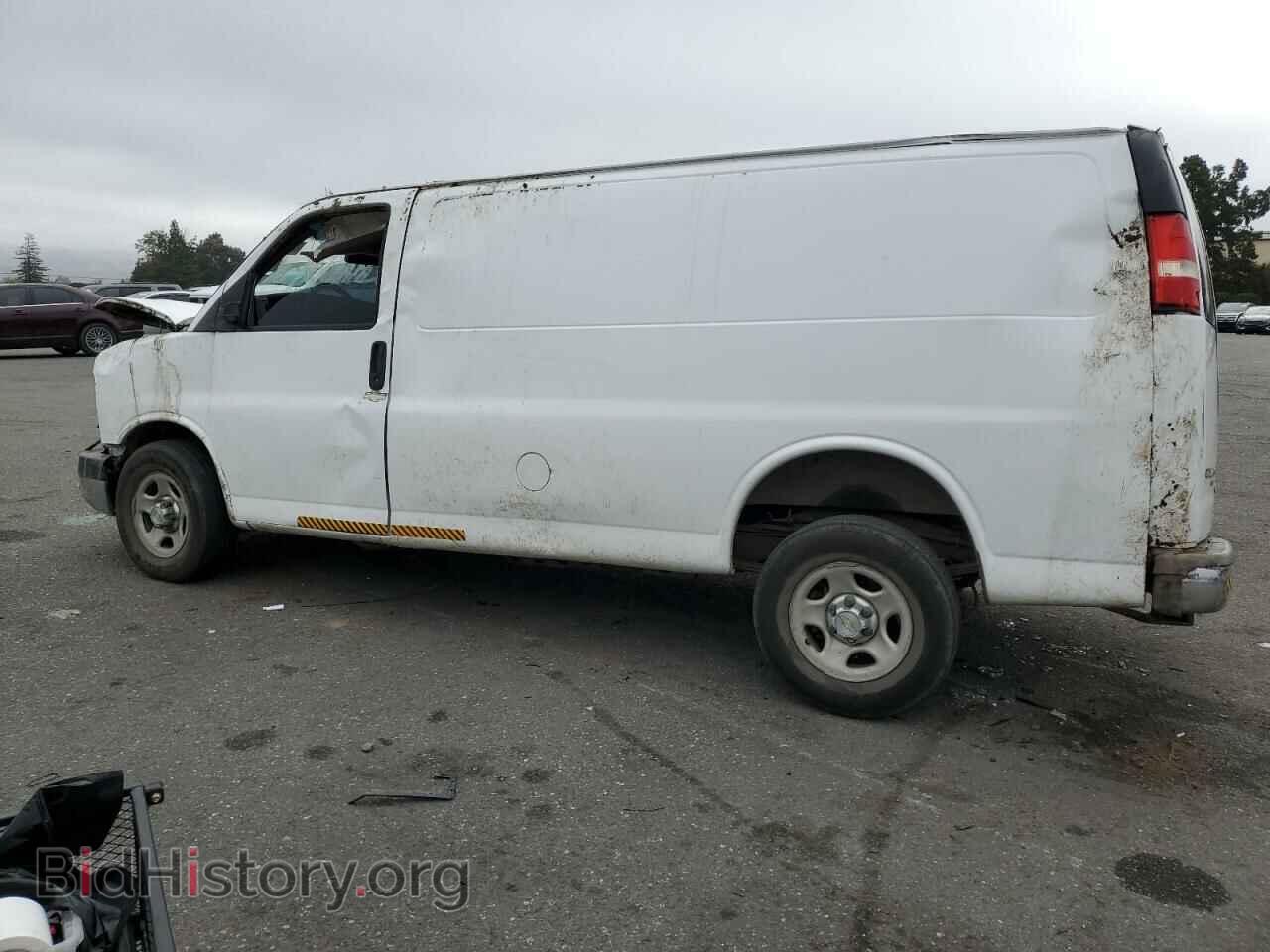 2014 CHEVROLET EXPRESS - VIN: 1GCSGAFX7E1137565 - Photo 2
