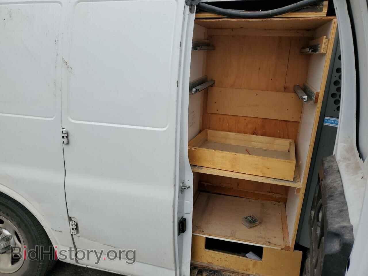 2014 CHEVROLET EXPRESS - VIN: 1GCSGAFX7E1137565 - Photo 11