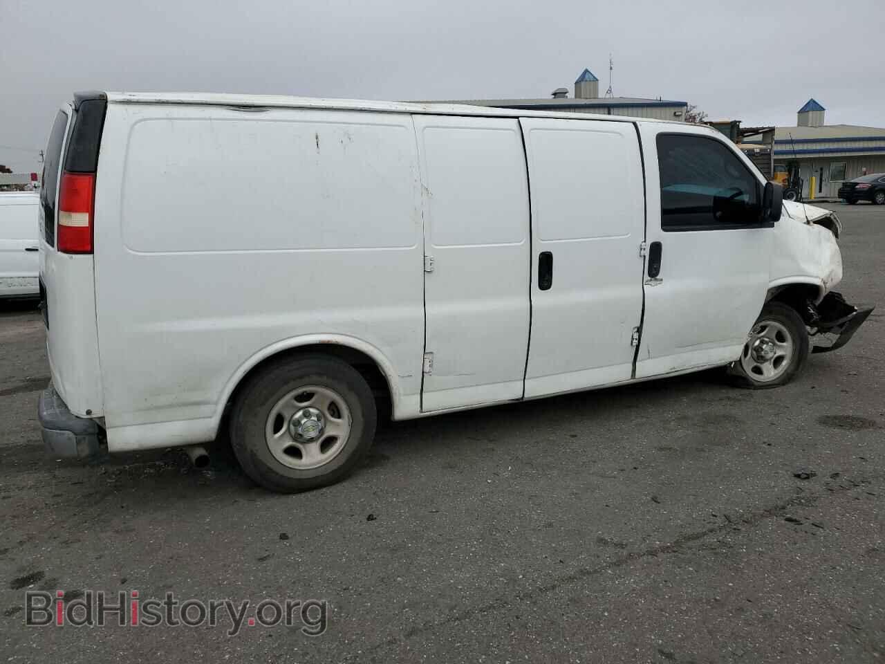 2014 CHEVROLET EXPRESS - VIN: 1GCSGAFX7E1137565 - Photo 3
