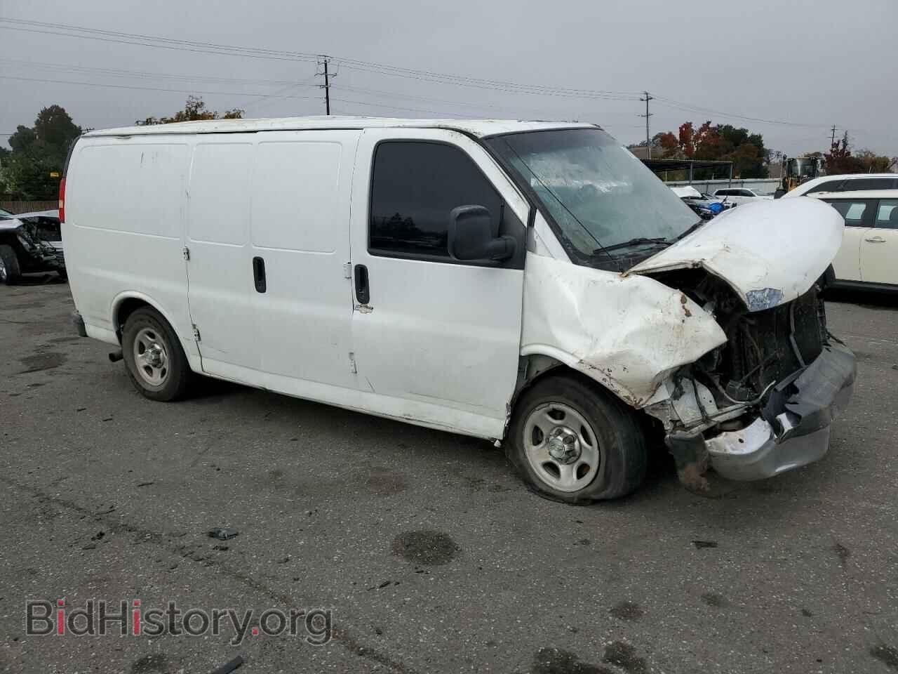 2014 CHEVROLET EXPRESS - VIN: 1GCSGAFX7E1137565 - Photo 4