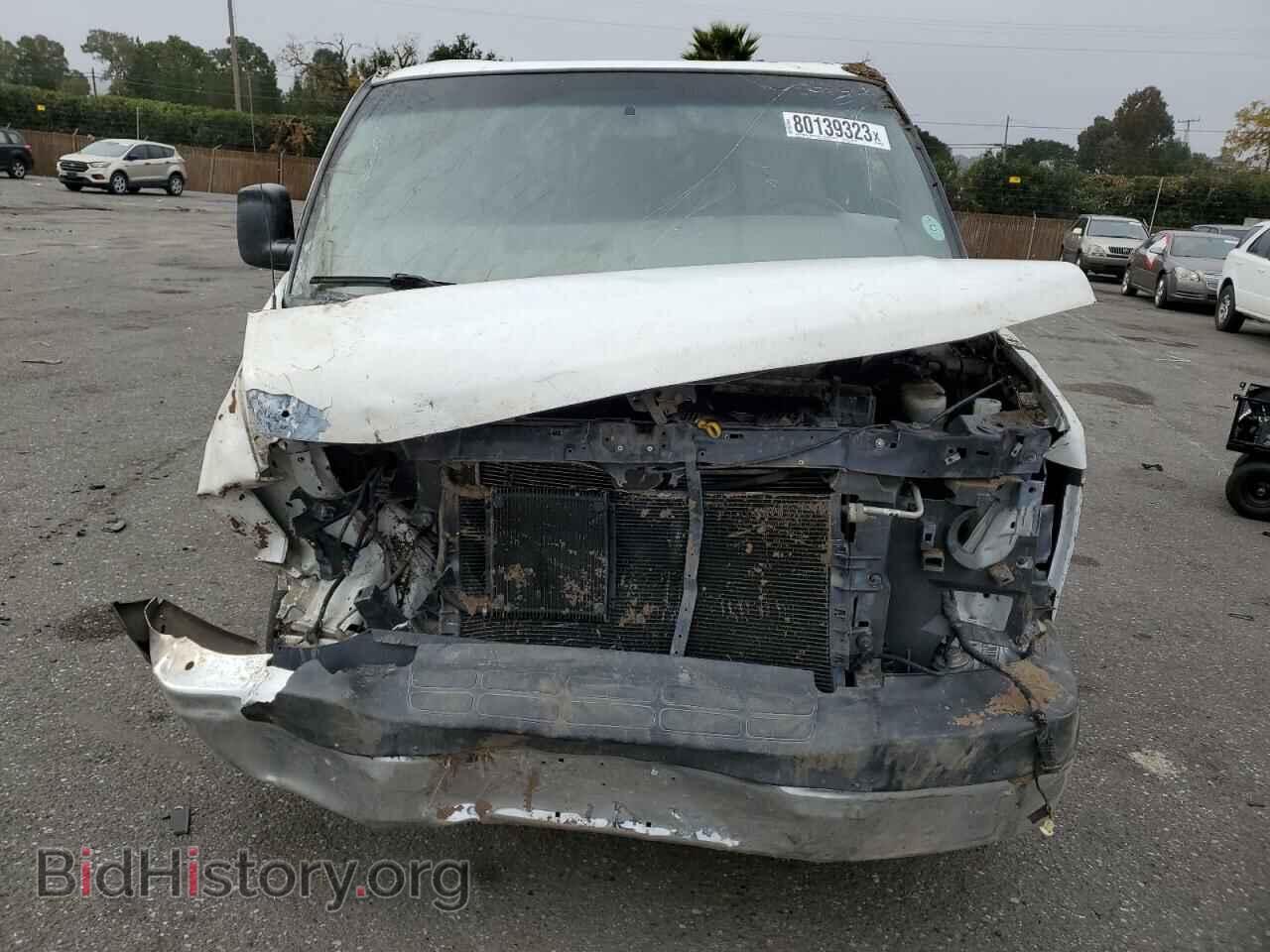 2014 CHEVROLET EXPRESS - VIN: 1GCSGAFX7E1137565 - Photo 5