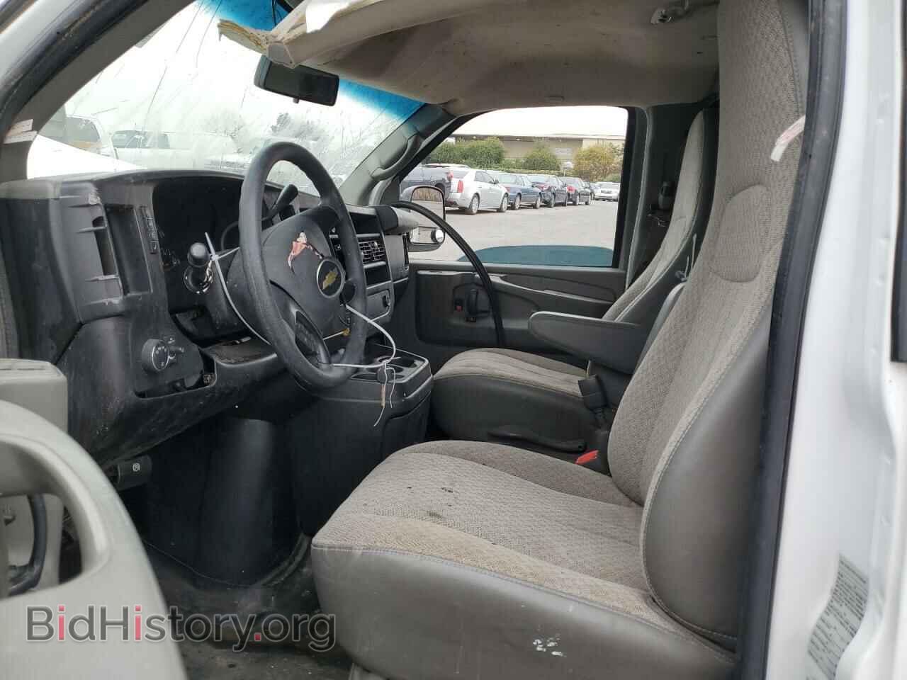 2014 CHEVROLET EXPRESS - VIN: 1GCSGAFX7E1137565 - Photo 7