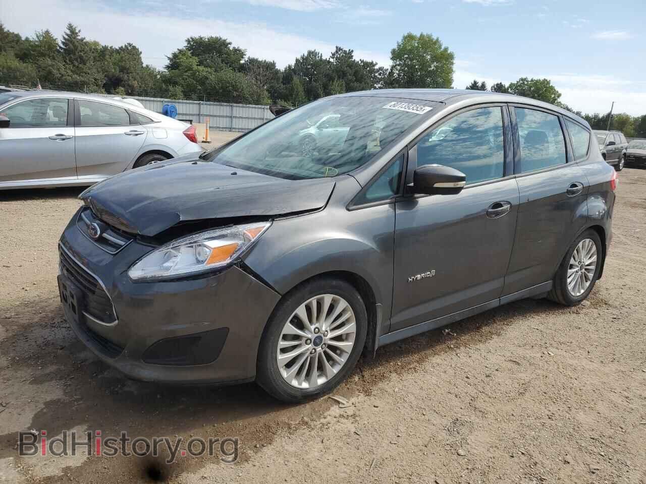 Фотография 1FADP5AU9HL109505 - FORD CMAX 2017