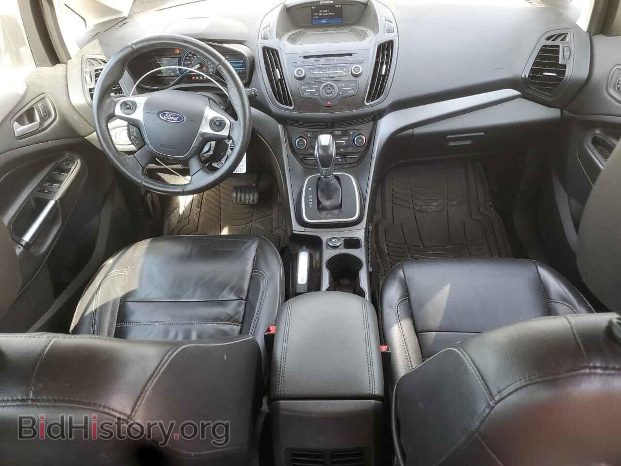 2017 FORD CMAX - VIN: 1FADP5AU9HL109505 - Фото 8