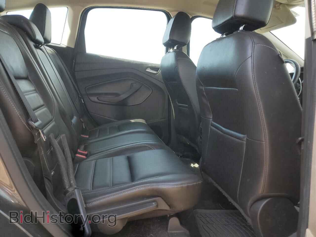 2017 FORD CMAX - VIN: 1FADP5AU9HL109505 - Фото 10