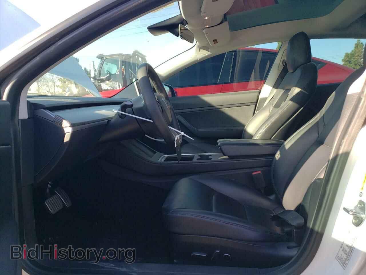 2021 TESLA MODEL 3 - VIN: 5YJ3E1EA5MF867794 - Фото 7