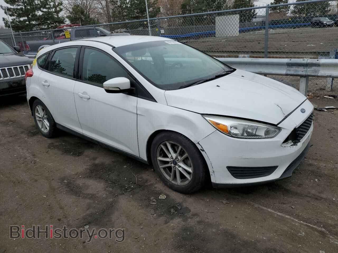 2015 FORD FOCUS - VIN: 1FADP3K26FL287502 - Фото 4
