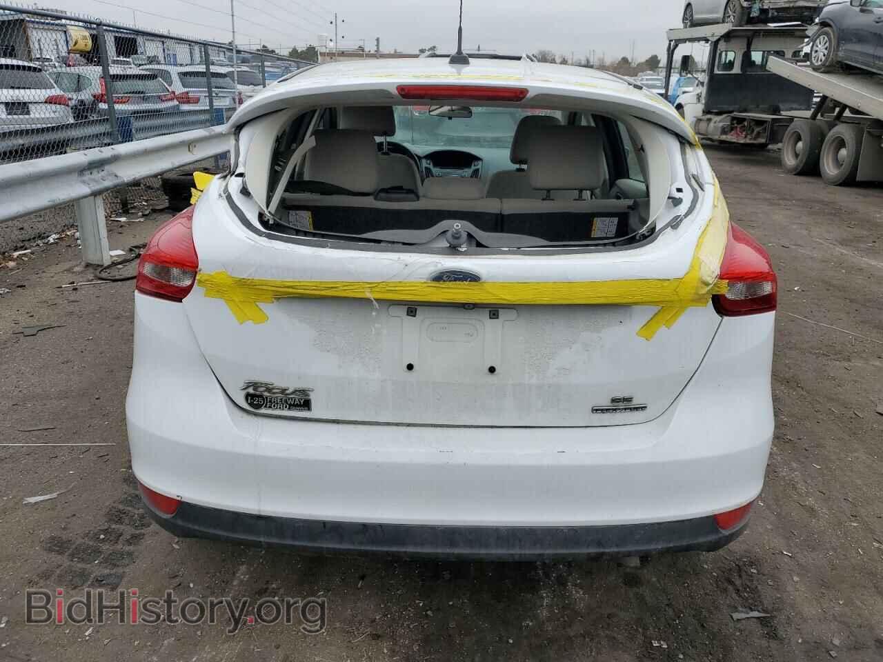 2015 FORD FOCUS - VIN: 1FADP3K26FL287502 - Фото 6