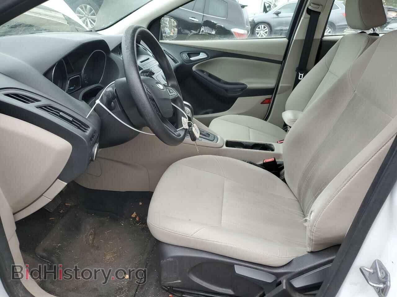 2015 FORD FOCUS - VIN: 1FADP3K26FL287502 - Фото 7