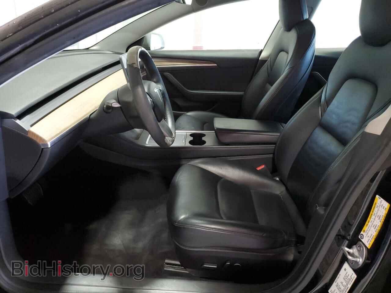 2022 TESLA MODEL 3 - VIN: 5YJ3E1EA6NF288802 - Photo 7