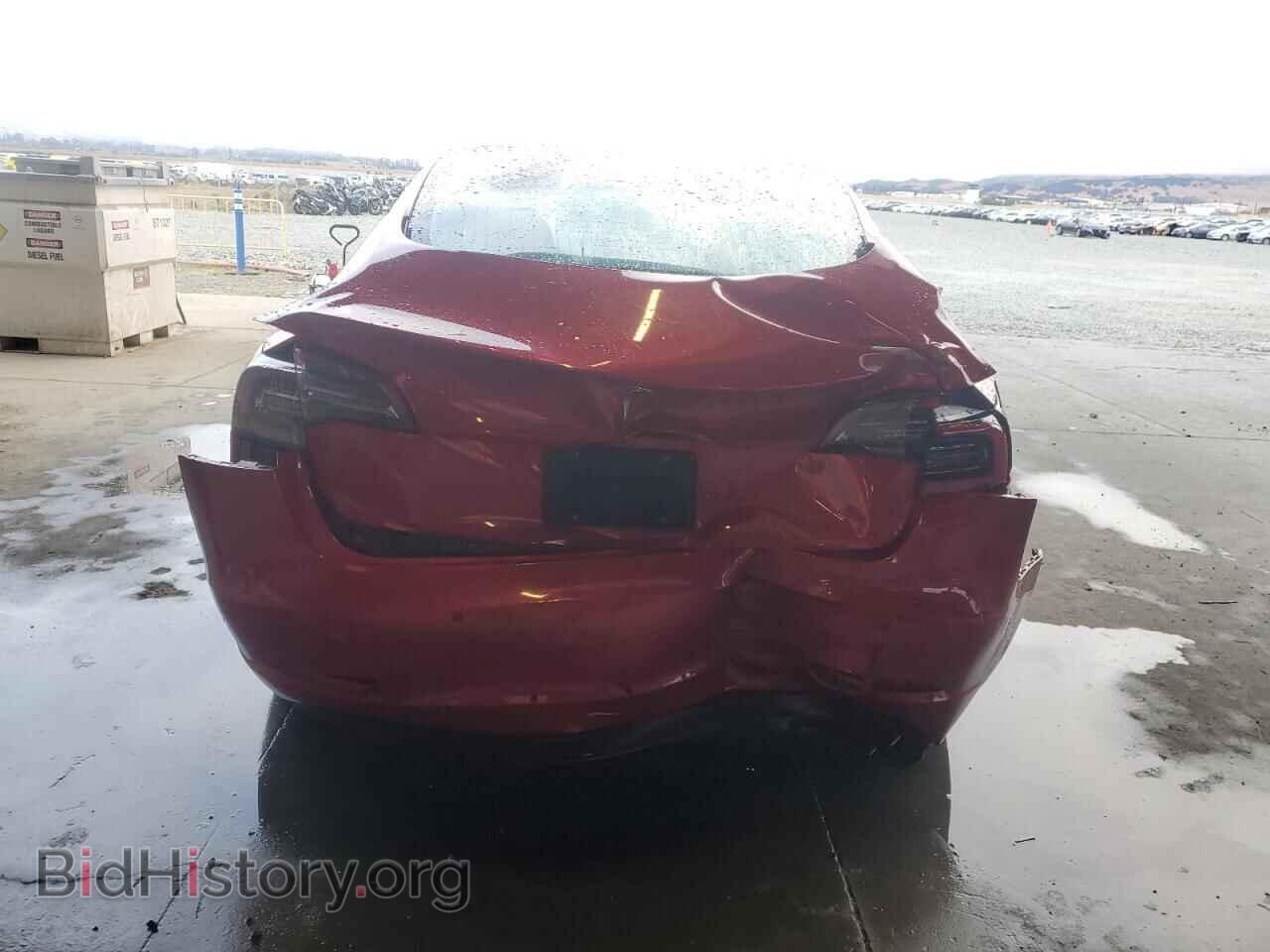 2022 TESLA MODEL 3 - VIN: 5YJ3E1EA9NF303955 - Photo 6