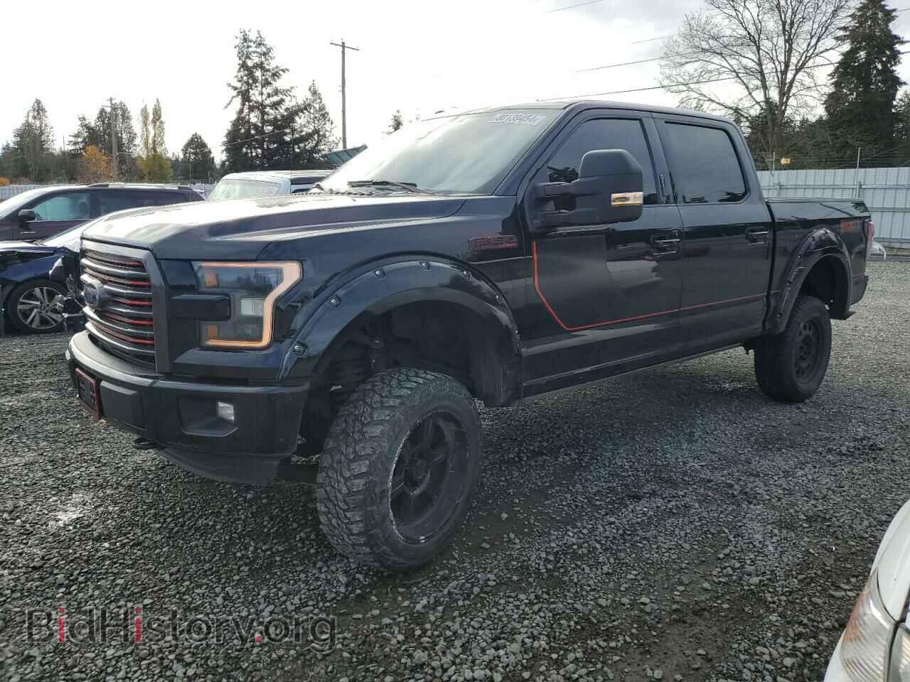 Photo 1FTEW1EF8GFB85624 - FORD F-150 2016