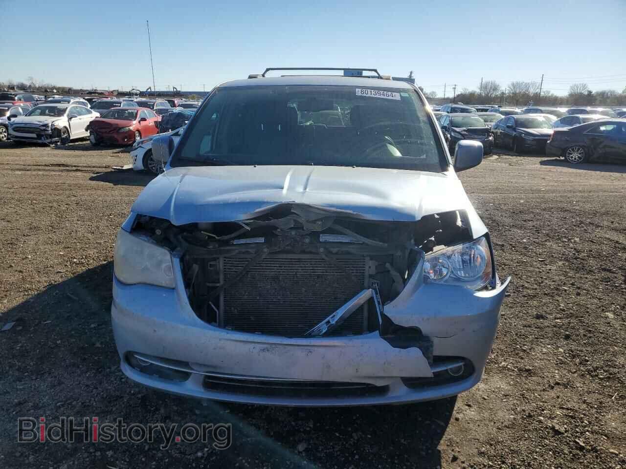2012 CHRYSLER MINIVAN - VIN: 2C4RC1BG3CR387782 - Photo 5