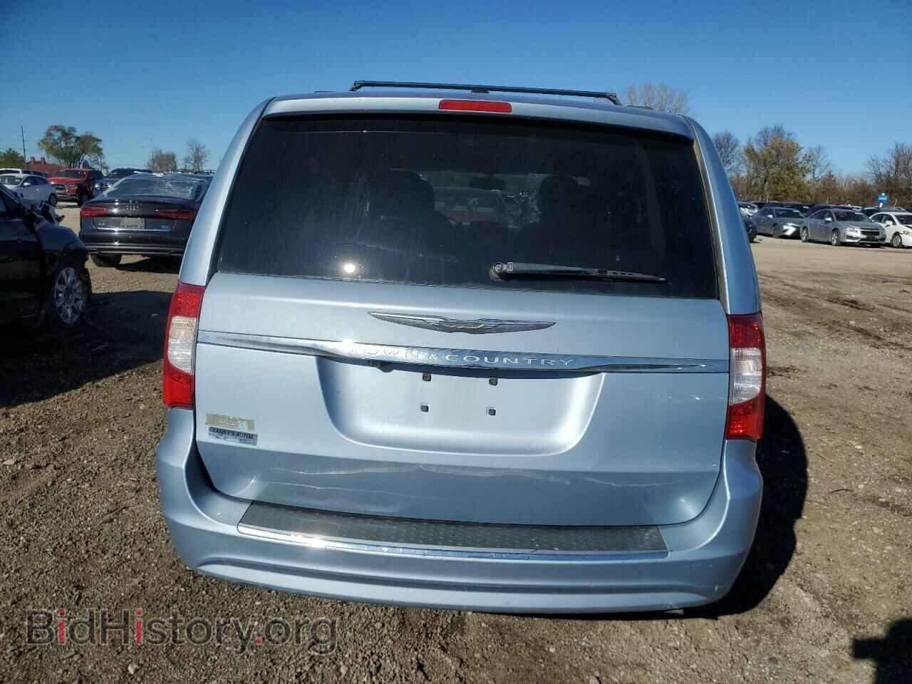 2012 CHRYSLER MINIVAN - VIN: 2C4RC1BG3CR387782 - Photo 6