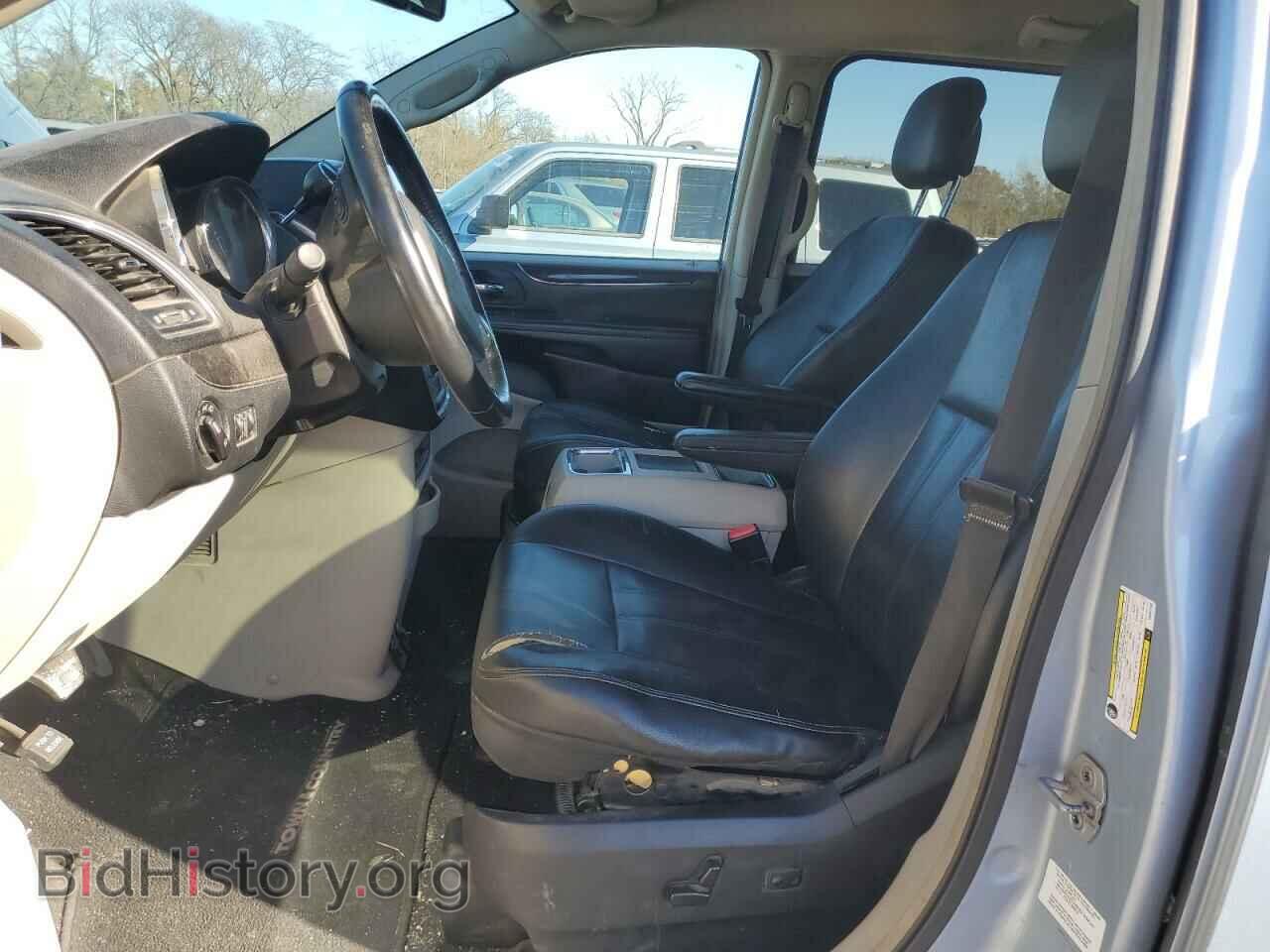 2012 CHRYSLER MINIVAN - VIN: 2C4RC1BG3CR387782 - Photo 7