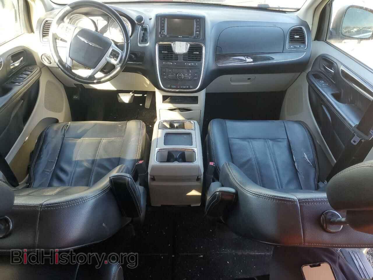 2012 CHRYSLER MINIVAN - VIN: 2C4RC1BG3CR387782 - Photo 8